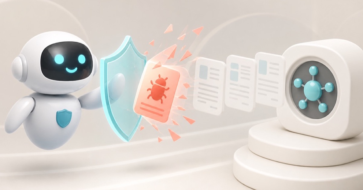 Anomity robot illustrating Securing AI Agent Frameworks: The Complete Guide for Security Teams (2026)