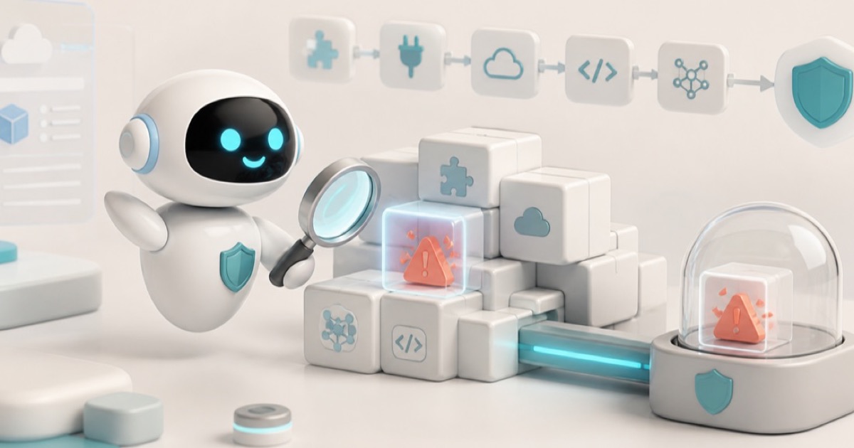 Anomity robot illustrating The Agent Skills Open Standard - Specification, Adoption, and the Governance Gap